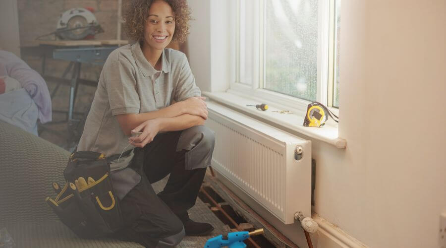 Local annual plumbing maintenance in Noatak, AK